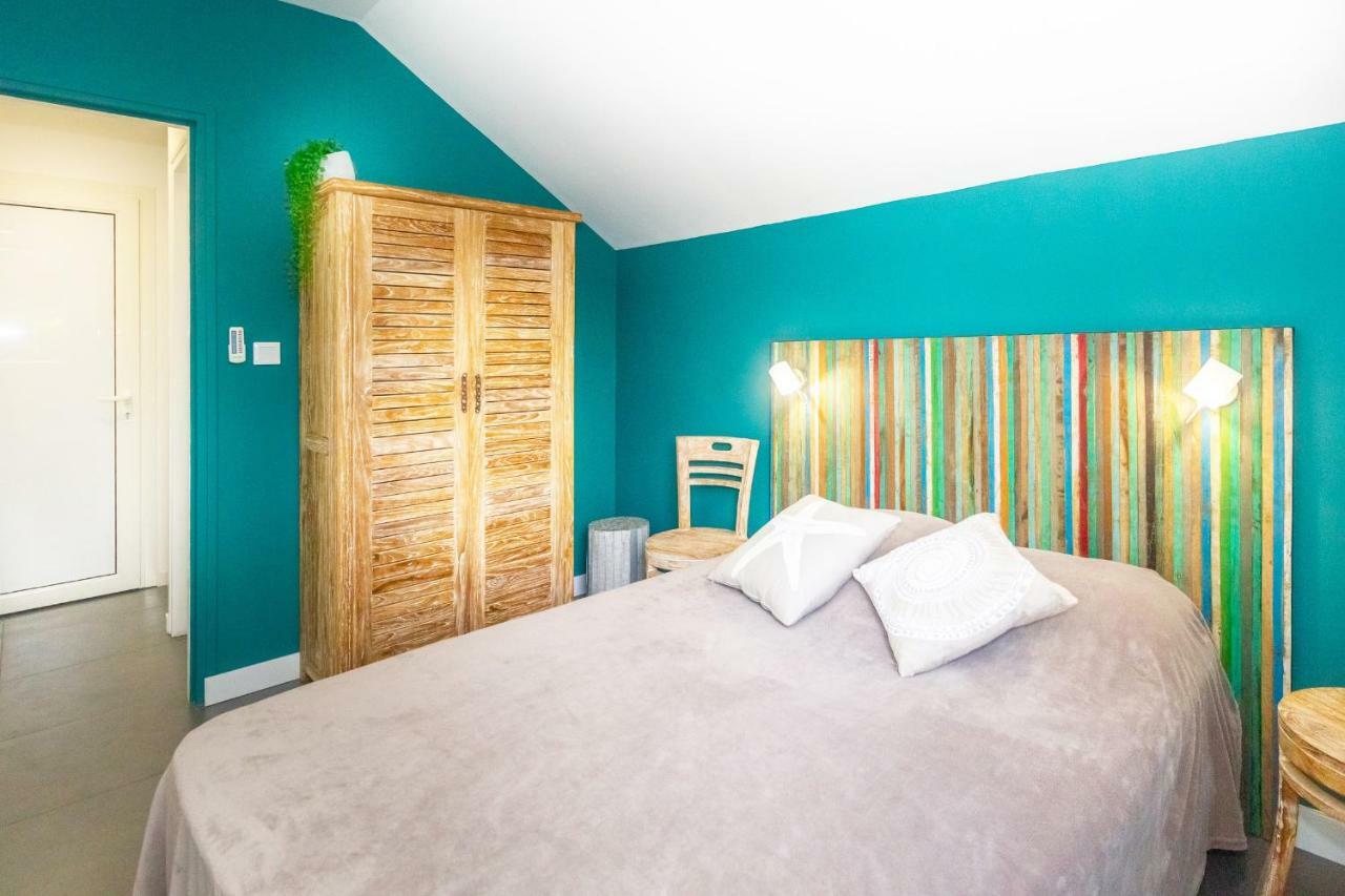 Lagoon ! Jolie Villa A 2 Pas Du Lagon De La Saline Экстерьер фото